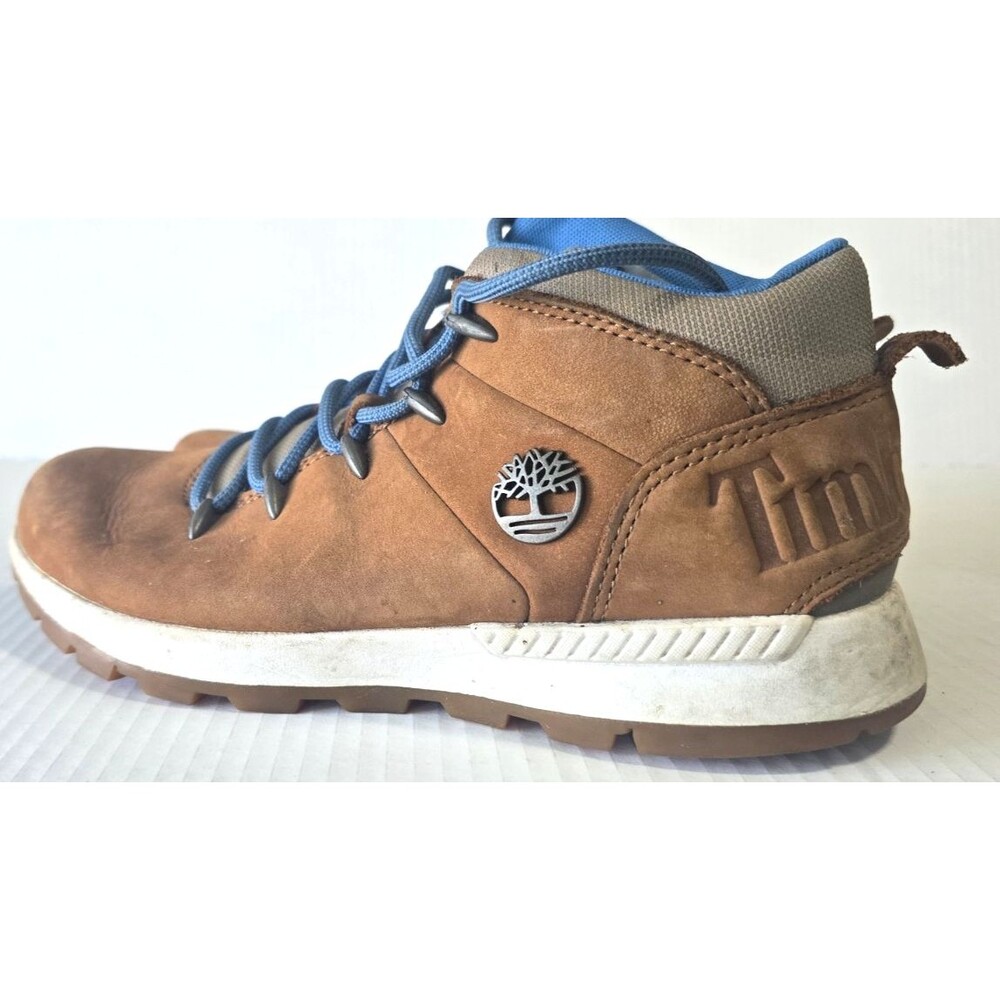 Timberland Sprint Trekker Women’s Size 8 Brown Leather Hiking Boots